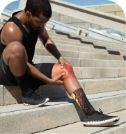 Musculoskeletal sprains and strains treatment